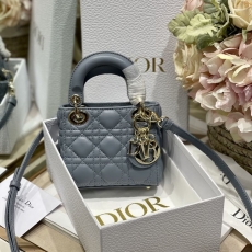 Christian Dior My Lady Bags